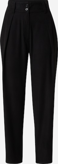 ABOUT YOU Pleat-Front Pants 'Alina' in Black, Item view