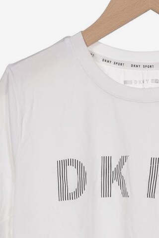 DKNY T-Shirt XS in Weiß