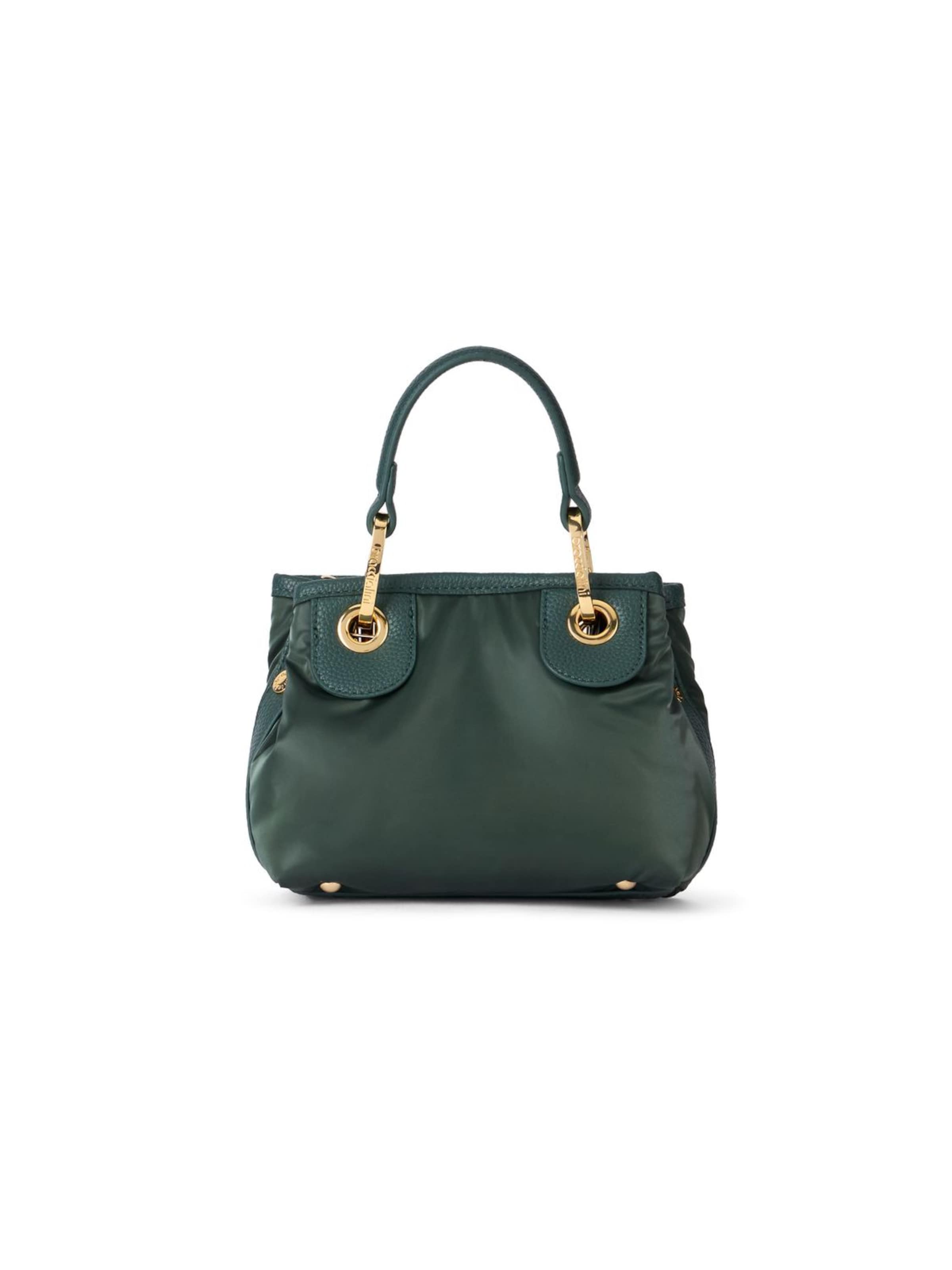 Braccialini Handtasche 'Beth Puffy'‌‌‌‌‌‌‌ in Grün