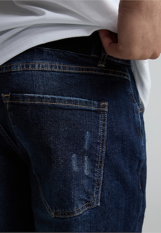 Loosefit Jean 'Pridazzello' Alessandro Zavetti en bleu