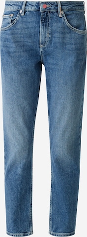 COMMA Regular Jeans in Blue: front