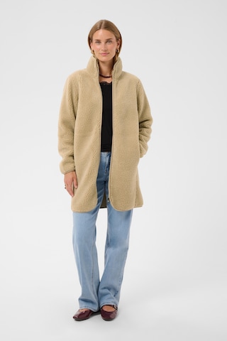 Love Copenhagen Fleecejakke 'Viggi' i beige