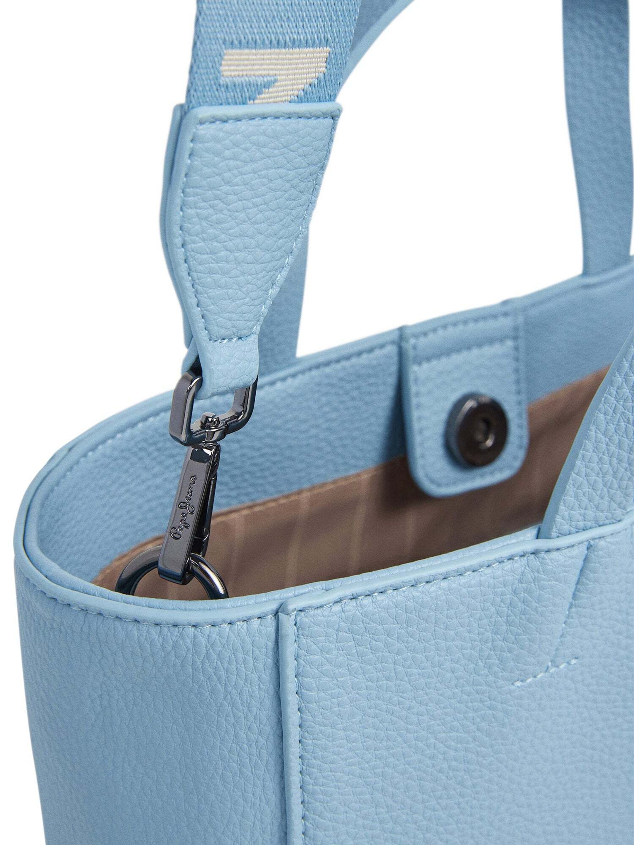 Pepe Jeans Handtas ' GRACIE ' in Blauw