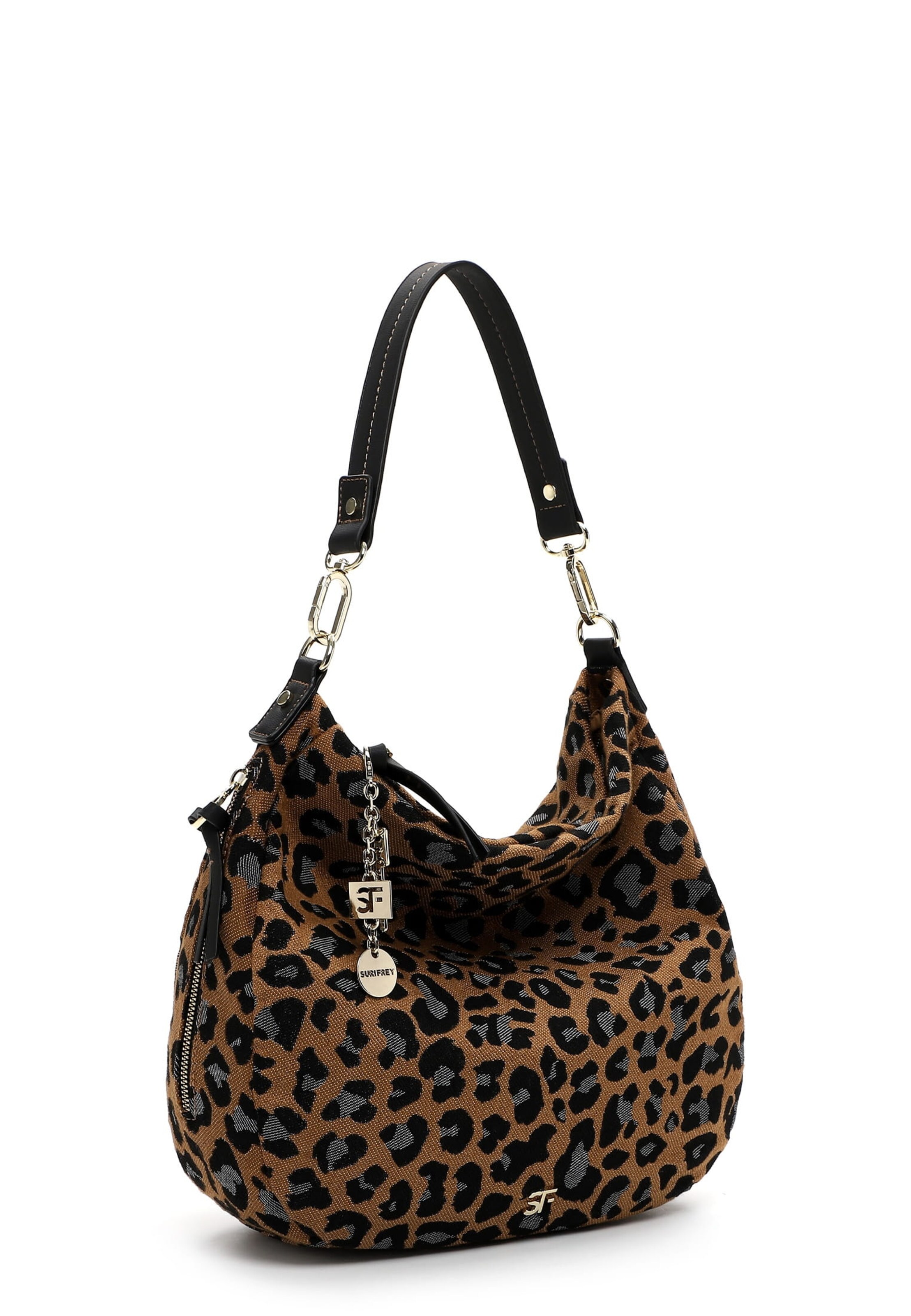 Suri Frey Pouch ' SFY Tammy ' in Brown