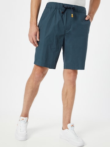 SCOTCH & SODA Regular Hose 'Fave' in Grün: predná strana