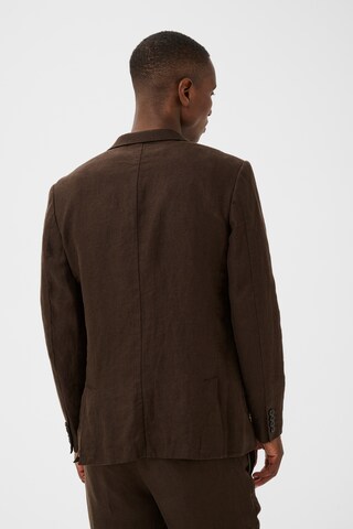 Matinique Regular Fit Sakko 'MAcharles' in Braun
