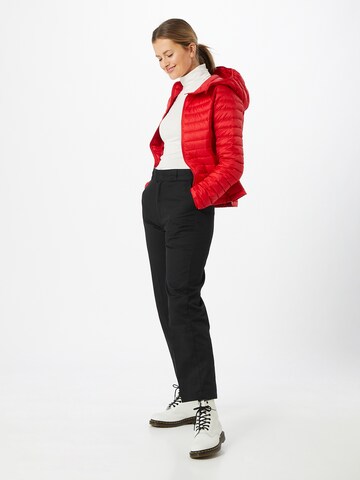 Veste mi-saison UNITED COLORS OF BENETTON en rouge