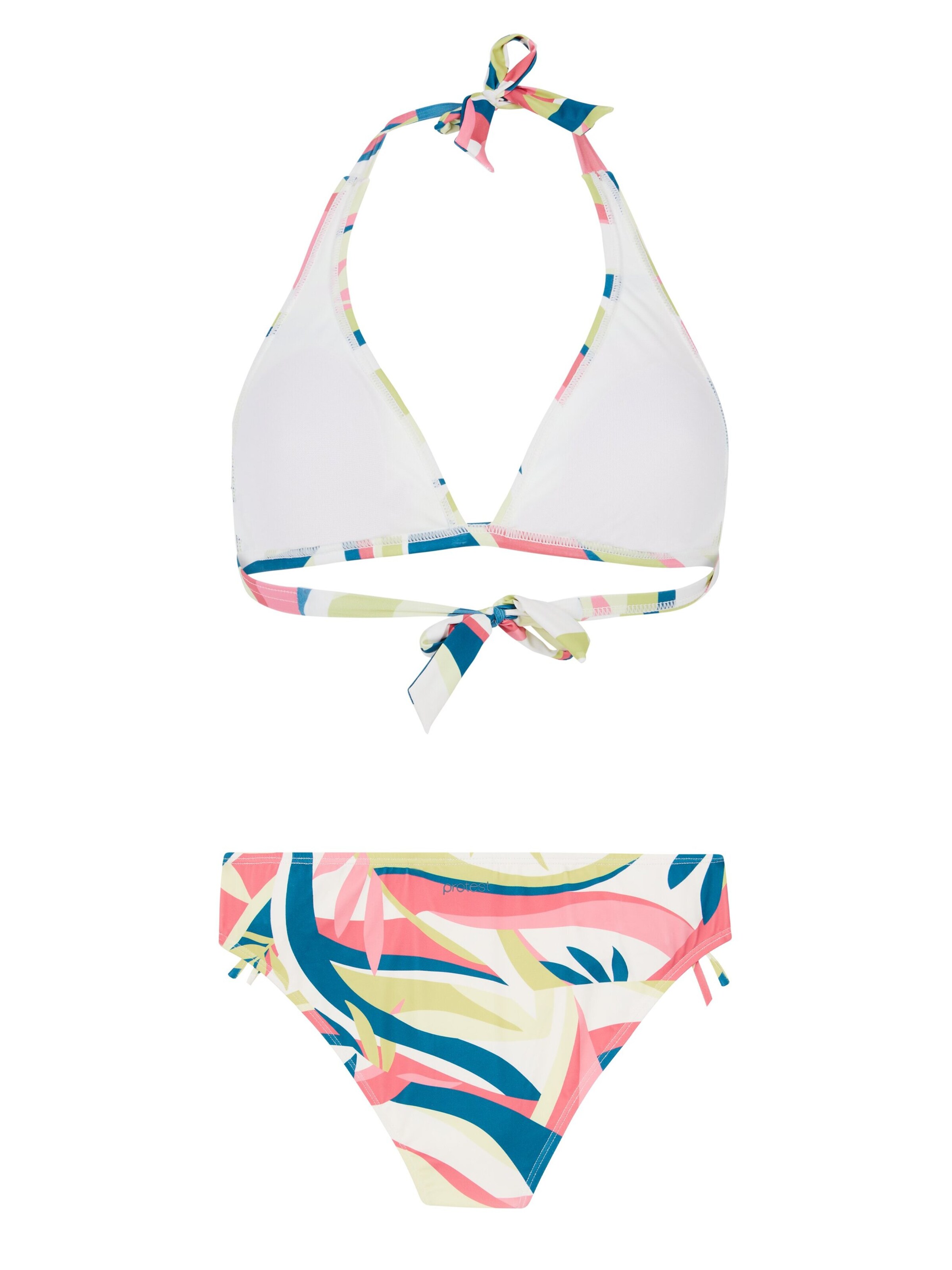 PROTEST Bikini 'PRTAsh'‌‌‌ in Weiß