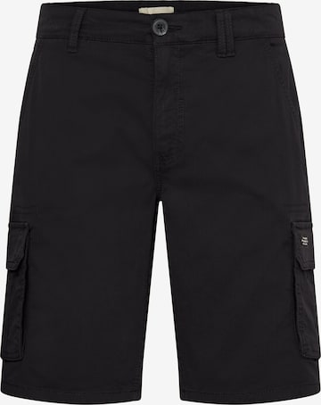 BLEND Shorts in Schwarz: Vorderseite