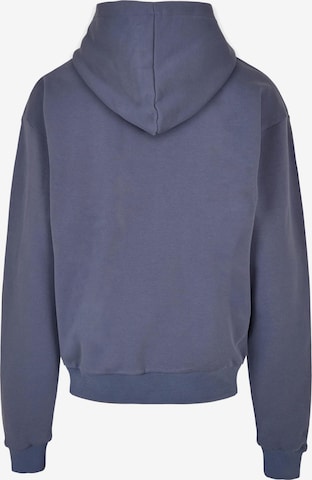 MJ Gonzales Sweatshirt 'Saint' in Blau