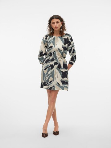 Robe 'VMBELINE BEA' VERO MODA en noir