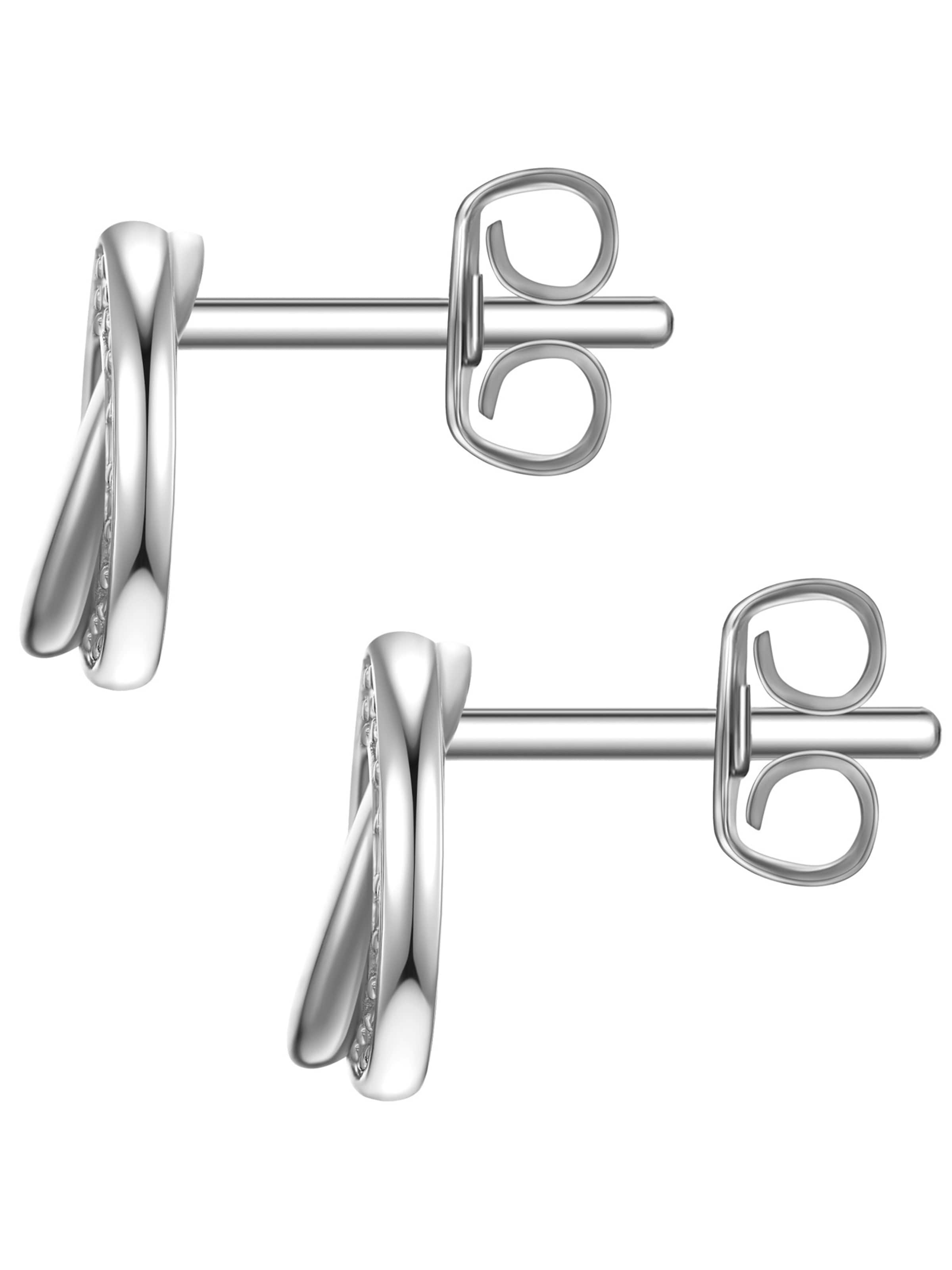 Rafaela Donata Ohrringe in Silber