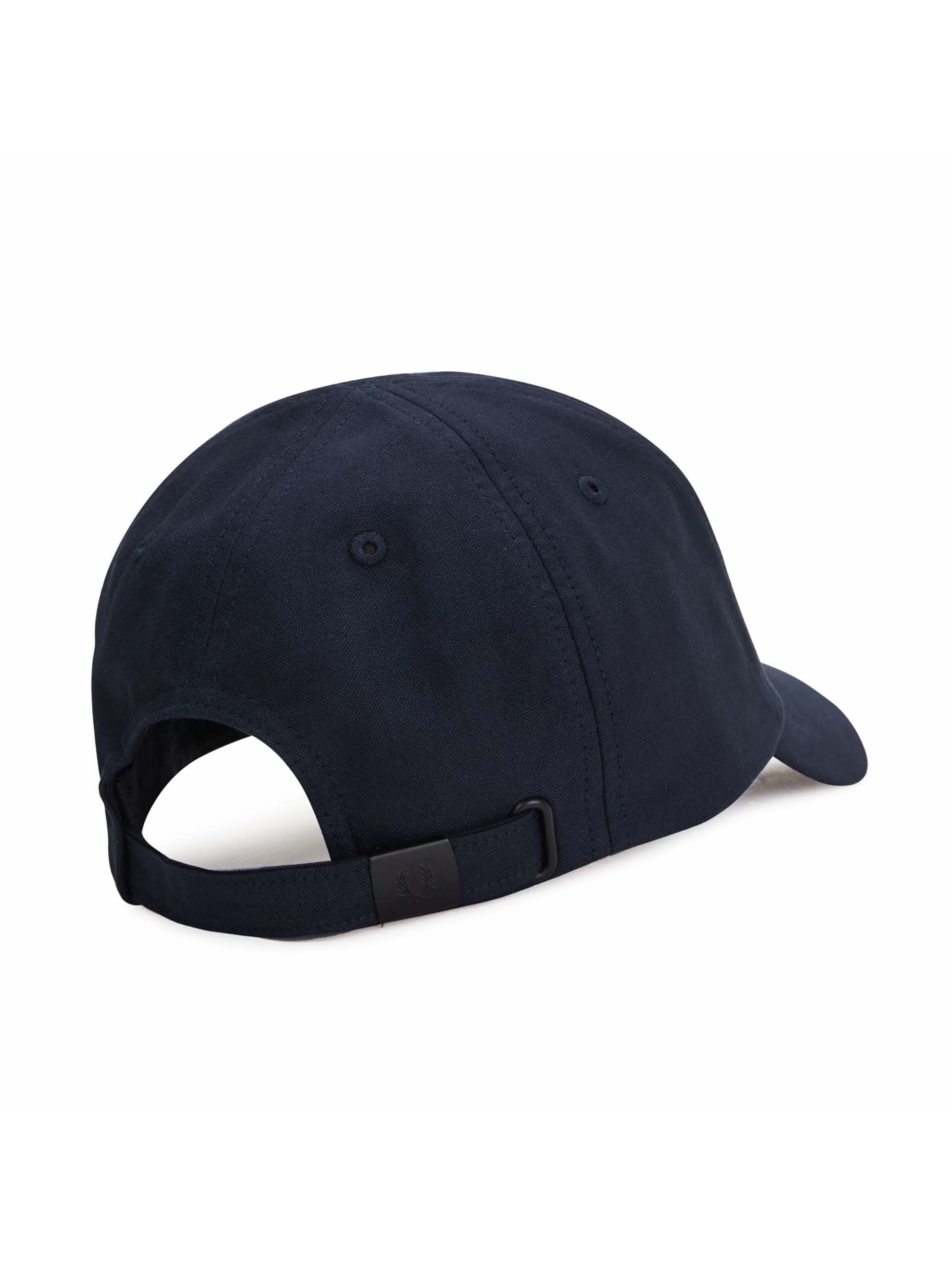 Casquette Fred Perry en bleu