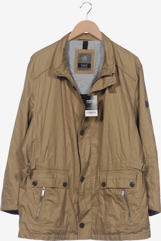 bugatti Jacket & Coat in L in Beige: front