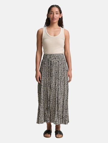 TOM TAILOR Rok in Zwart