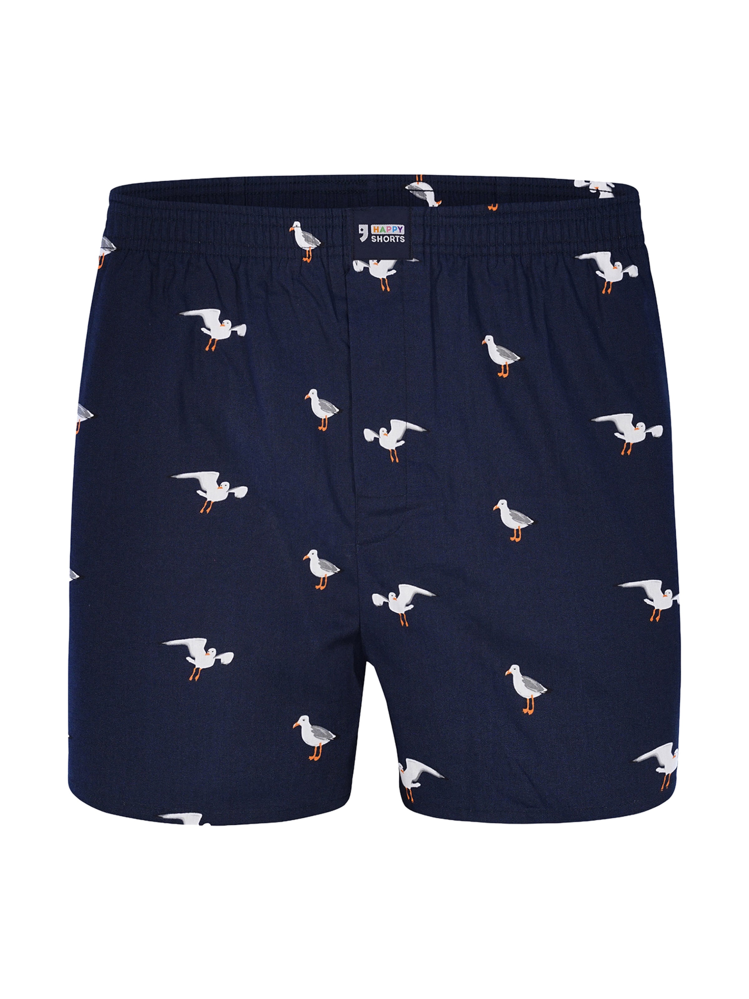Boxers ' Motiv Mix ' Happy Shorts en mélange de couleurs