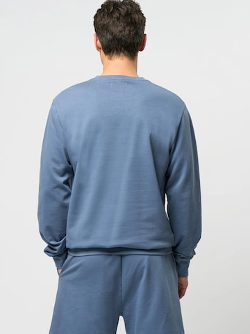 U.S. POLO ASSN. Sweatshirt 'Hugo' i blå