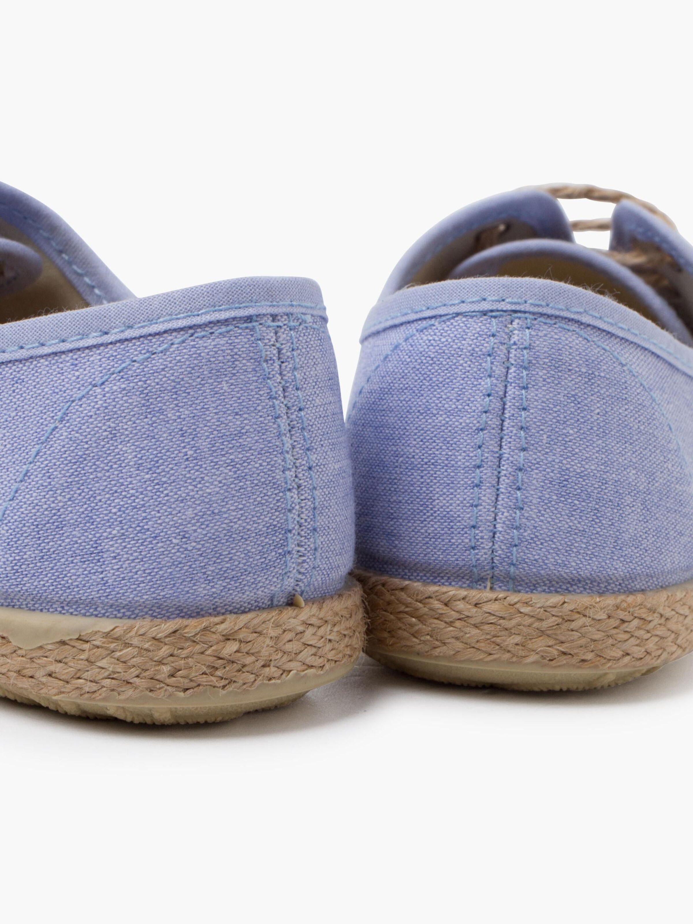Pisamonas - Zapatos bajos en azul