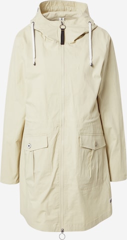 Torstai Tussenparka in Beige: voorkant