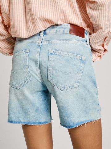Pepe Jeans Regular Jeans in Blau