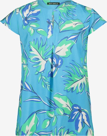 Betty Barclay Blouse in Blue: front