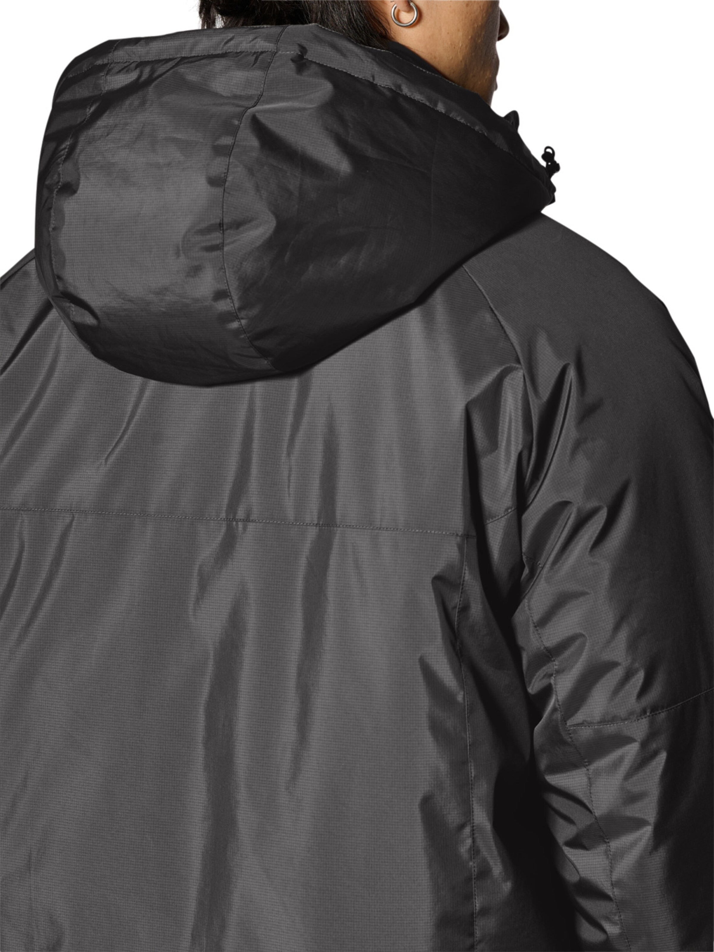 HALO Performance Jacket in Grey