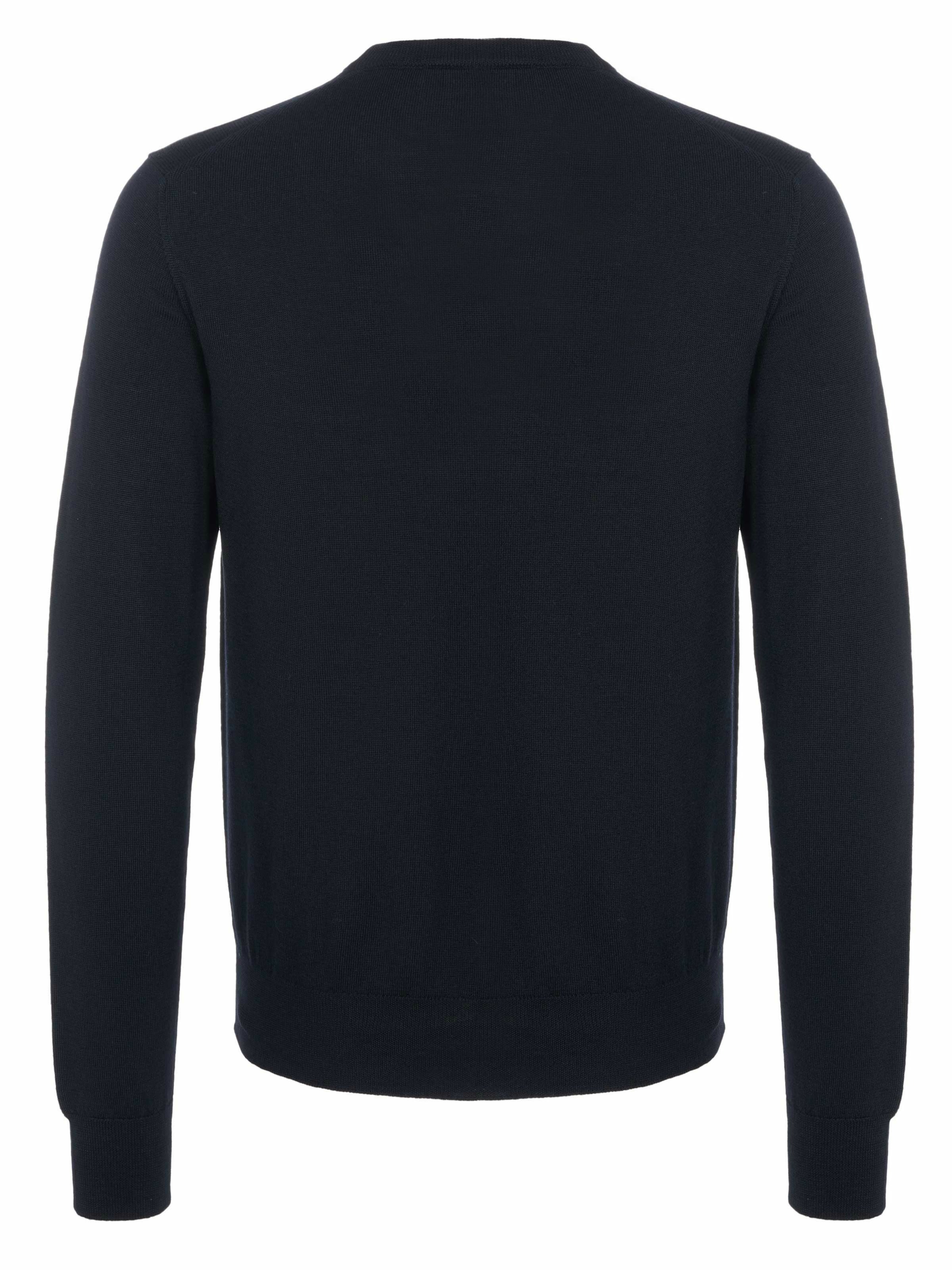 DOLCE & GABBANA Pullover in Blau