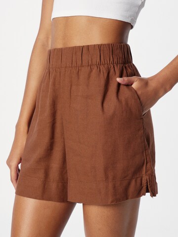 GAP - Loosefit Pantalón en marrón