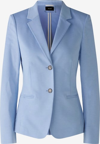 OUI Blazer in Blue: front