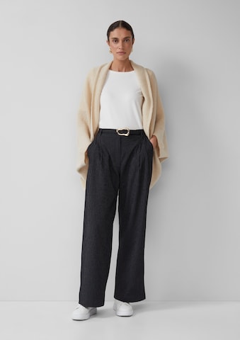 s.Oliver BLACK LABEL Gebreid vest in Beige