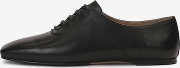 Kazar Studio Nauhakengät värissä musta: etupuoli