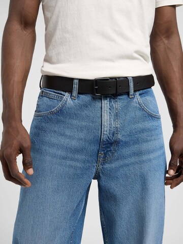 Lee Belt 'Casual' in Black