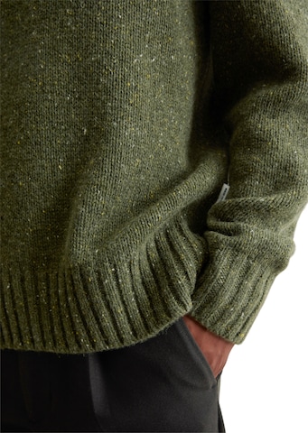 Marc O'Polo DENIM Pullover in Grün