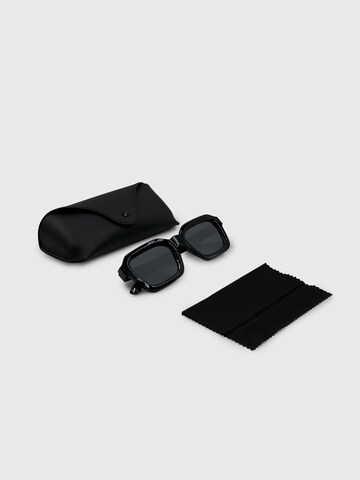 Lunettes de soleil 'Dawn' Dutch'D en noir