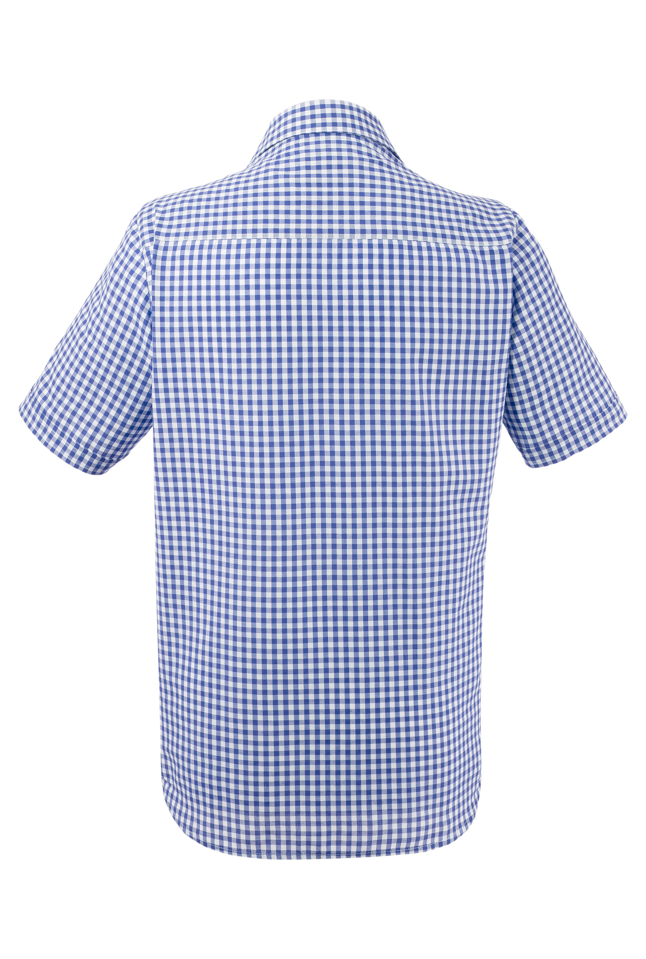 STOCKERPOINT Comfort Fit Hemd in Blau