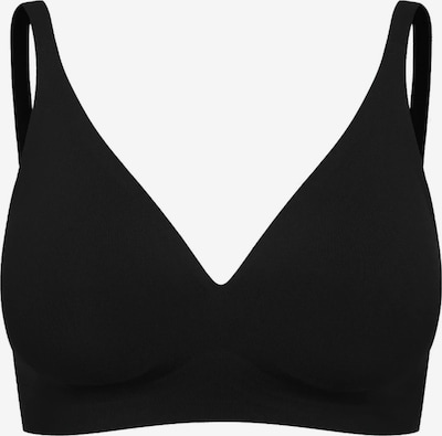 cfab Grudnjak 'Comfort Push-Up BH' veličine 65/A/B u crna, Pregled proizvoda