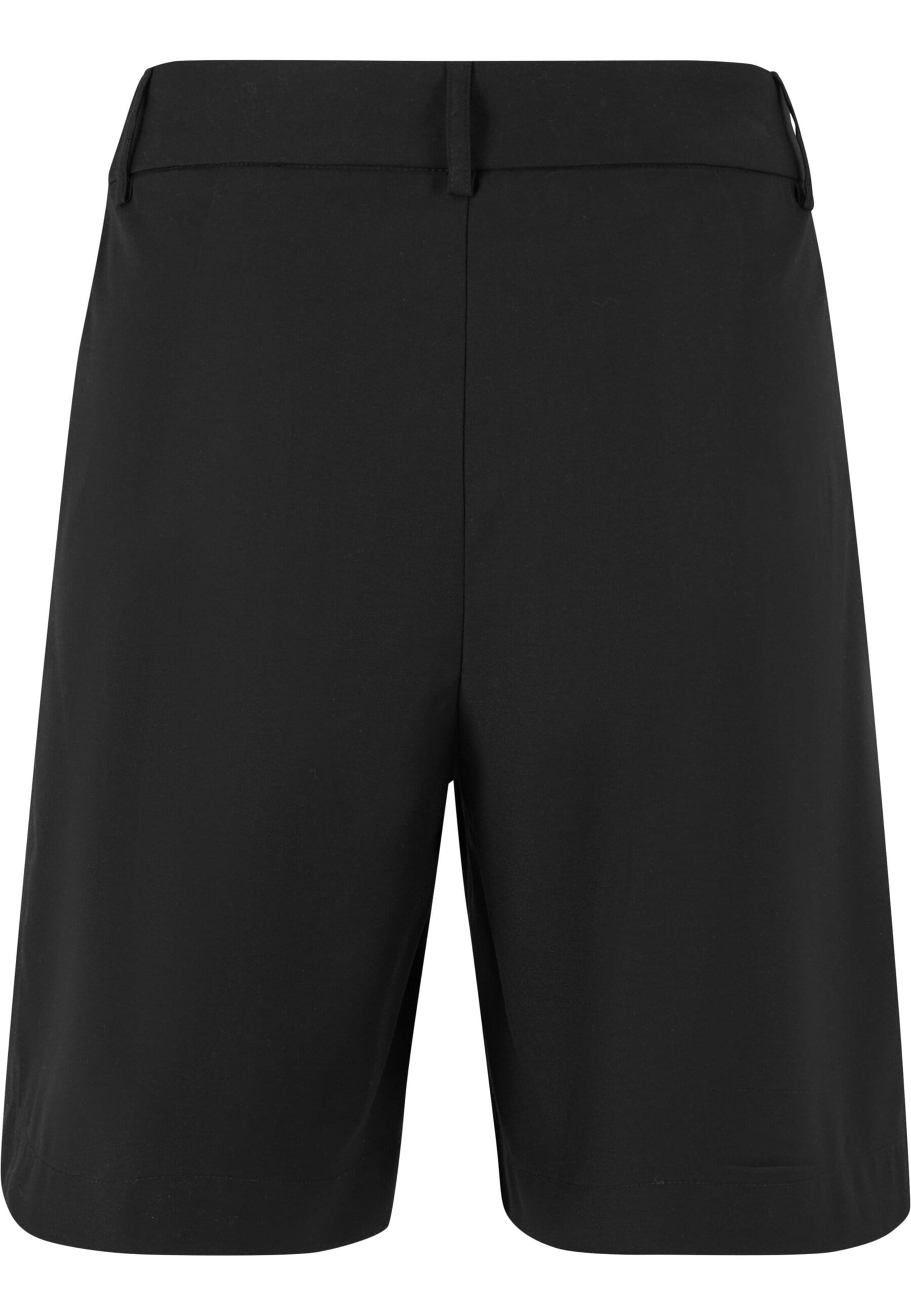 Urban Classics Regular Trousers in Black