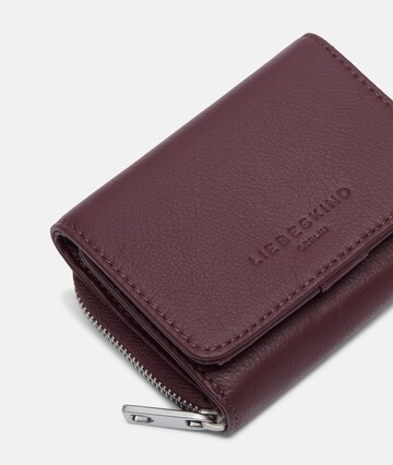 Liebeskind Berlin Wallet in Red