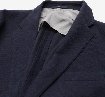 Eduard Dressler Suit Jacket in L-XL in Blue