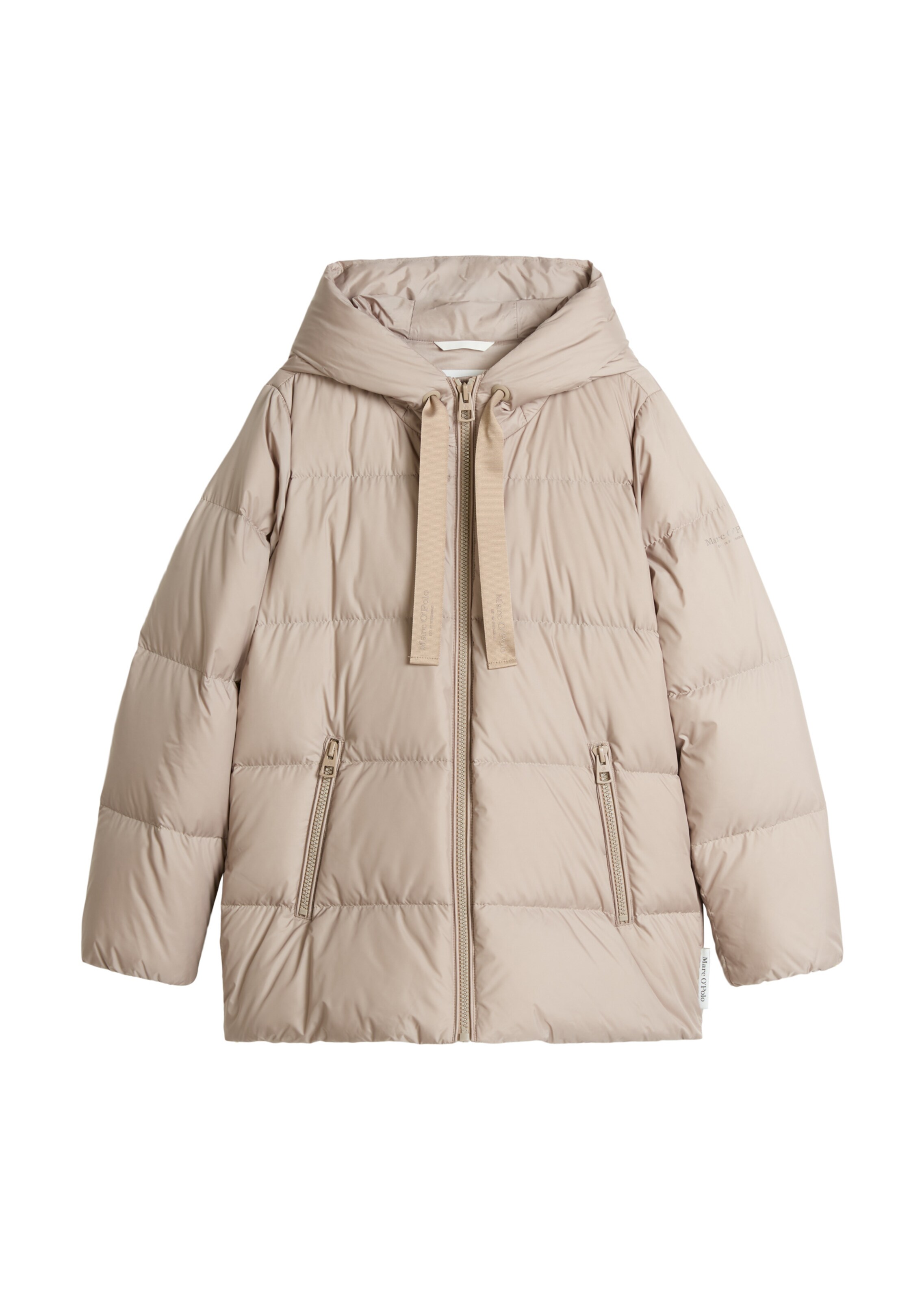 Marc O'Polo Winter jacket in XXS in Beige, Item view