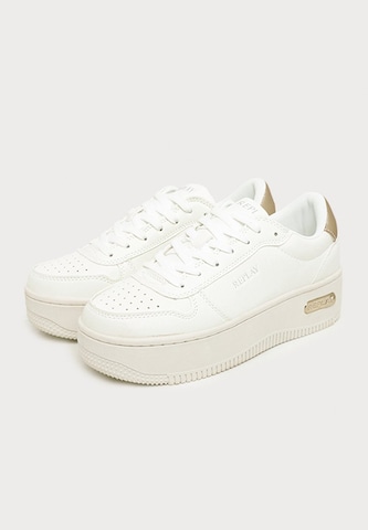 REPLAY Sneaker low i hvid