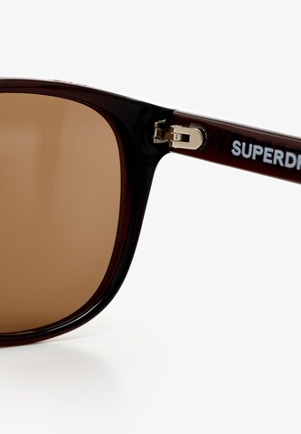 Lunettes de soleil Superdry en noir