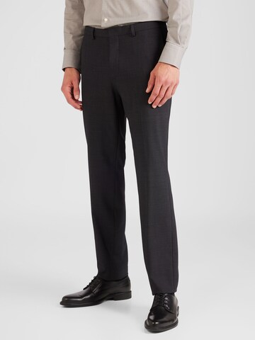 HUGO Red Regular Suit 'Arti Hesten' in Grey