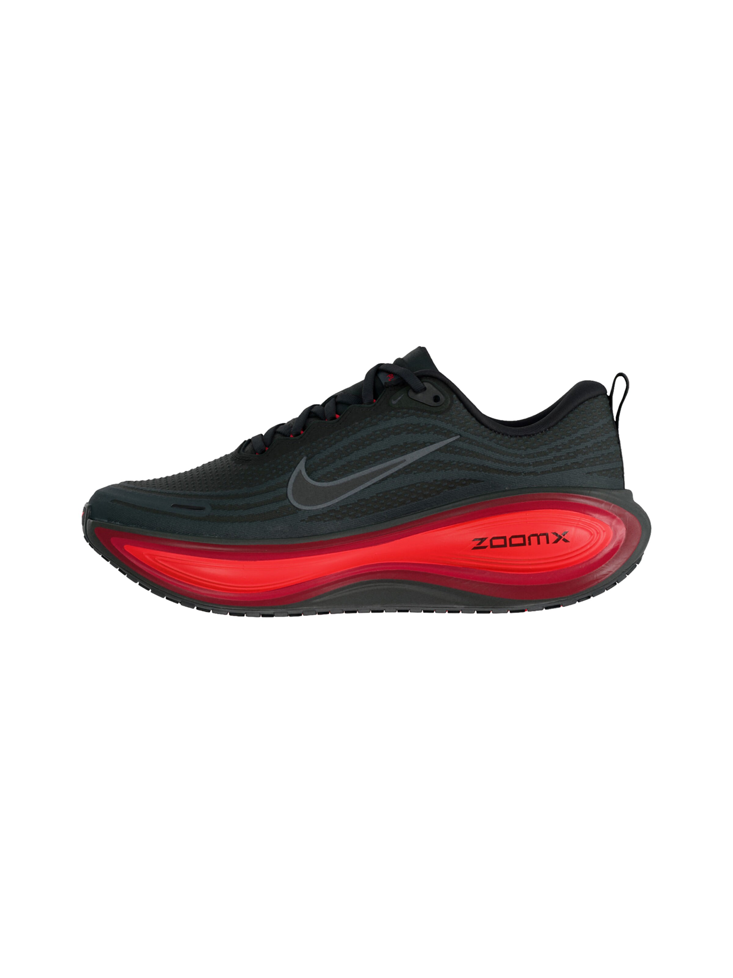 NIKE Bežecká obuv 'Vomero Plus' - Sivá: predná strana