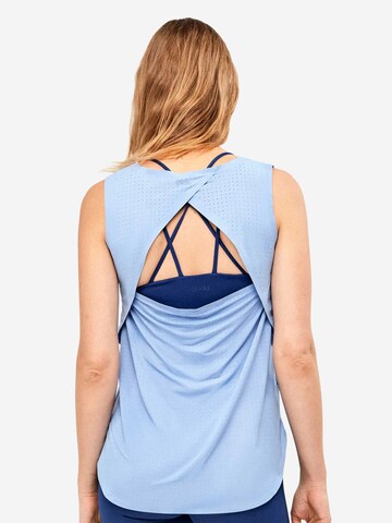 Gisela - Top en azul