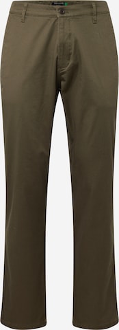 Pantaloni chino di Dockers in verde: frontale