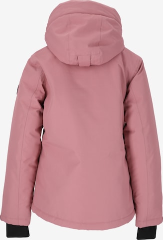 Whistler Outdoor jacket 'Gigi' in Pink
