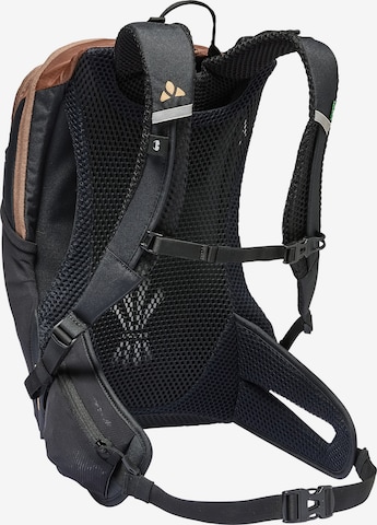 VAUDE Sports Backpack 'Tremalzo 10' in Brown