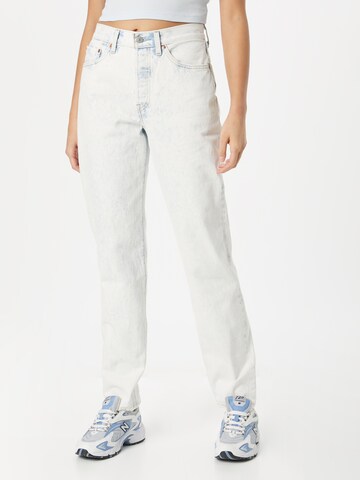 LEVI'S ® Tapered Jeans '501 '81' i blå: framsida