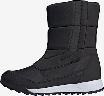 ADIDAS TERREX Boots 'Choleah' in Grau: predná strana